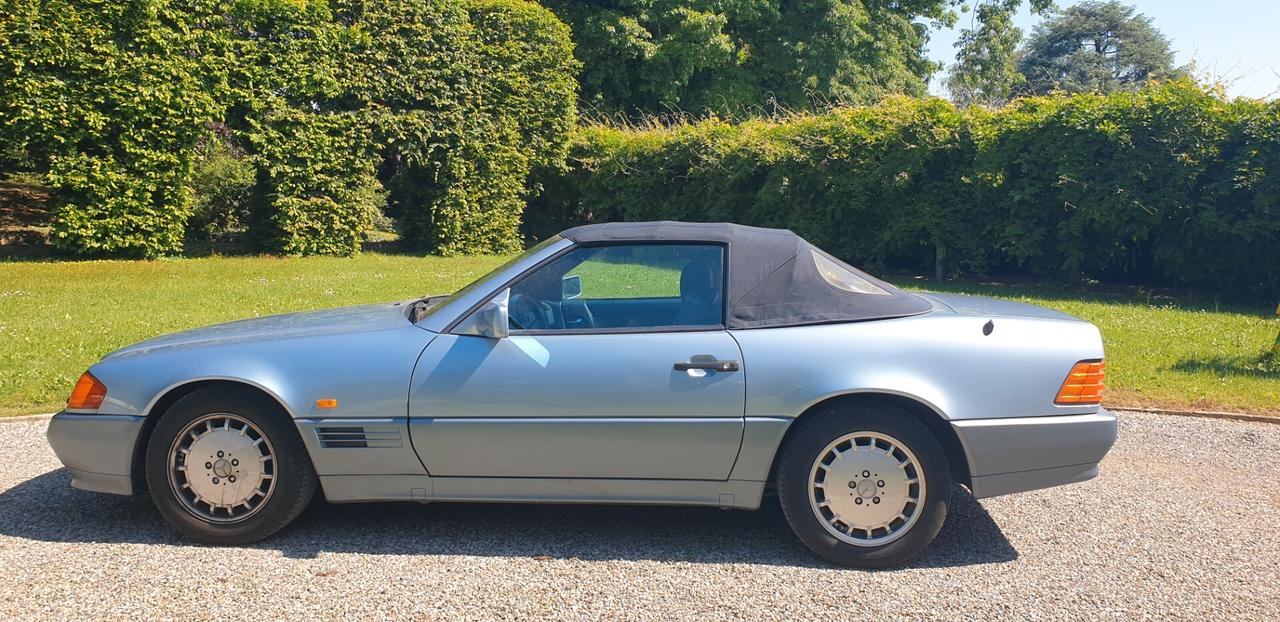 Mercedes-benz SL 300 300 SL-24 cat