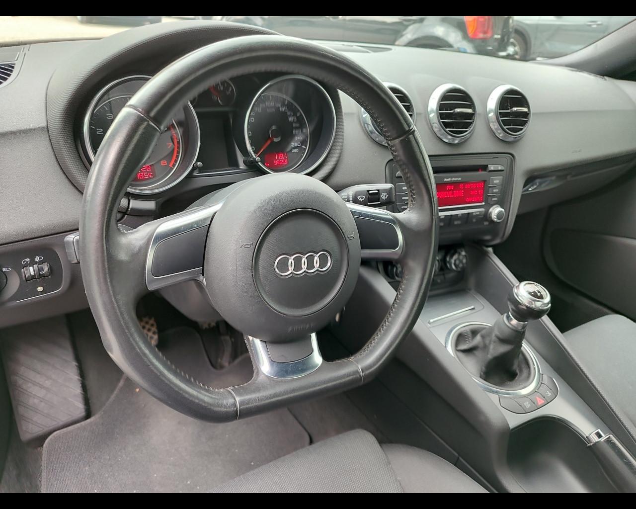 AUDI 1,8 TFSI Coupè