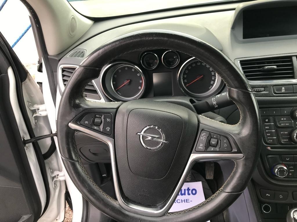 Opel Mokka 1.4 Turbo GPL Tech 140CV 103,KW 4x2 Cosmo