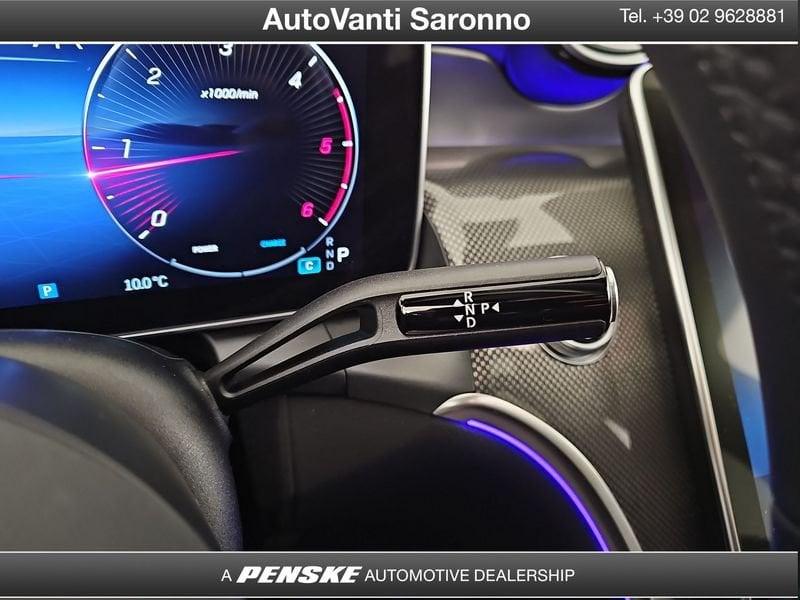 Mercedes-Benz GLC GLC 220 d 4Matic Mild Hybrid AMG Premium Plus