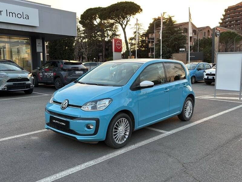 Volkswagen up! 1.0 55kW high up!