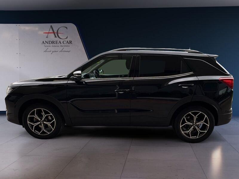 KGM Korando Korando 1.6 Dream 2wd auto