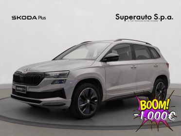 Skoda Karoq 2.0 TDI EVO SCR 115 CV DSG SportLine