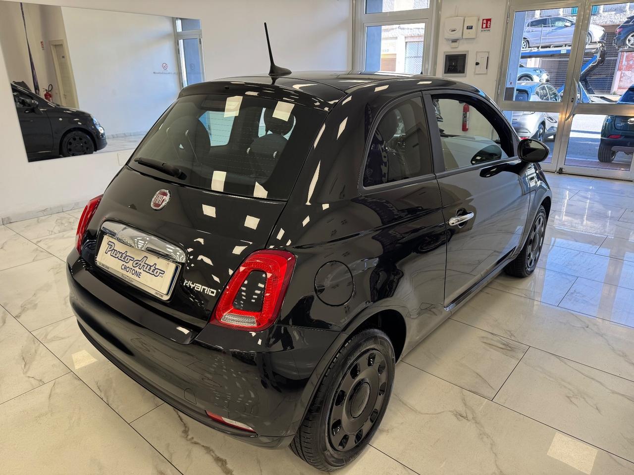 Fiat 500 1.0 Hybrid Cult