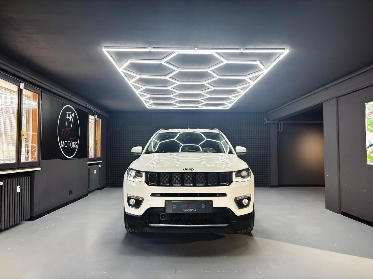 Jeep Compass 1.6 Multijet II 2WD Limited