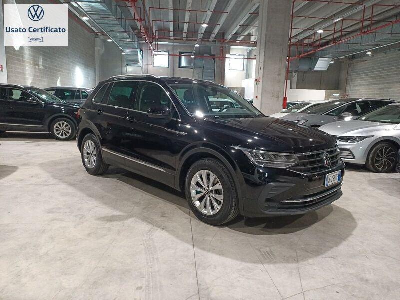 Volkswagen Tiguan 1.5 TSI 150 CV ACT Life