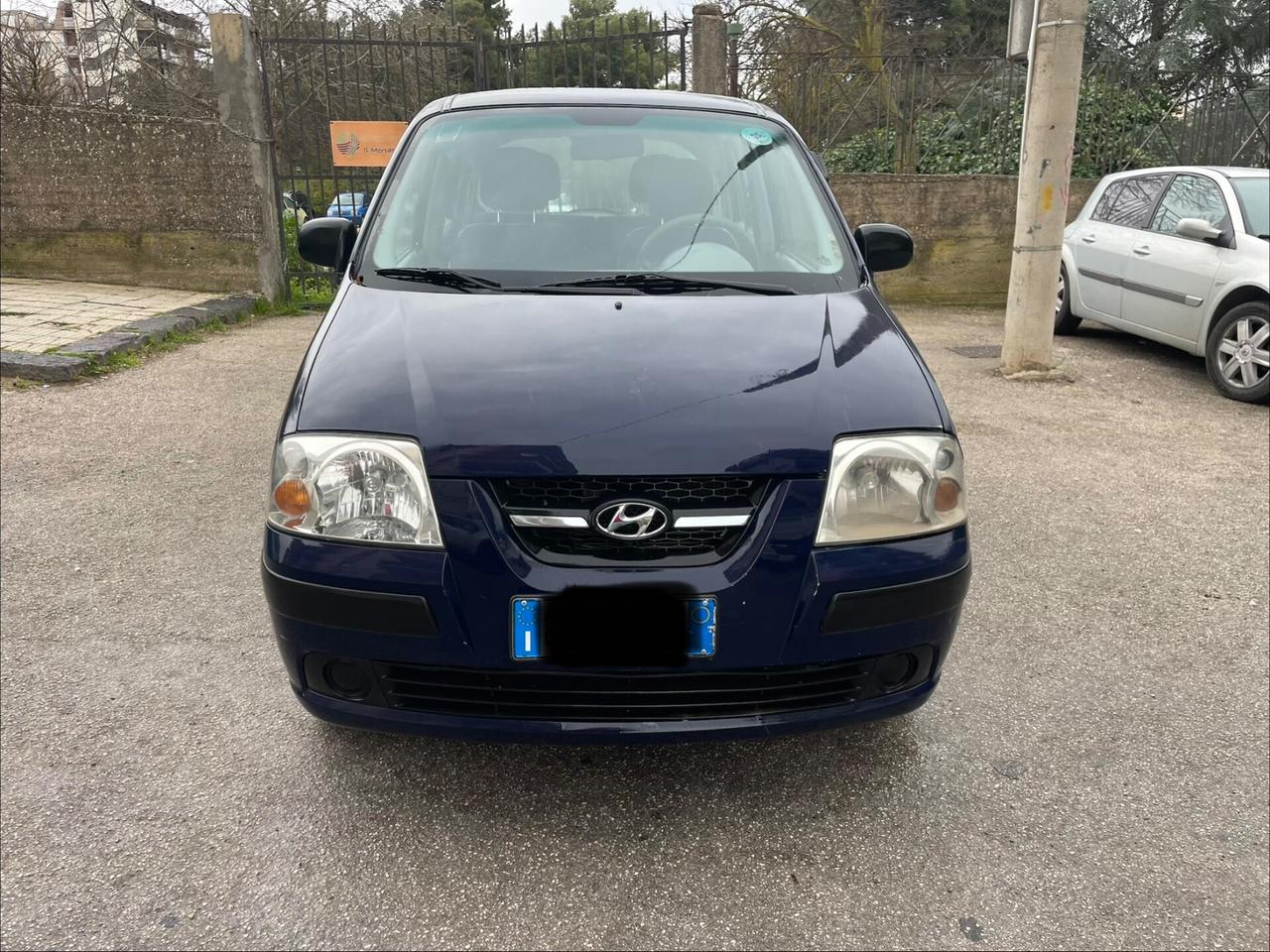 Hyundai Atos Prime 1.1 12V Style