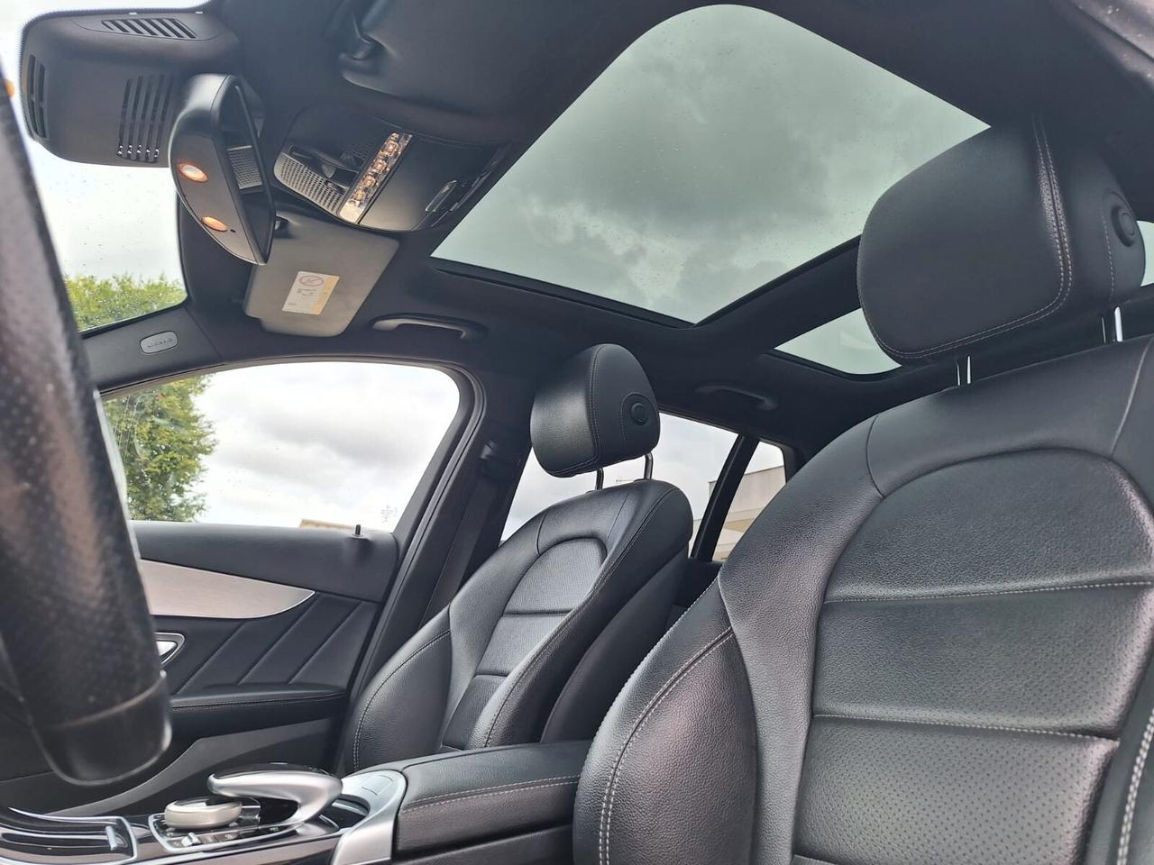 Mercedes-benz C 220 d S.W. Auto Premium