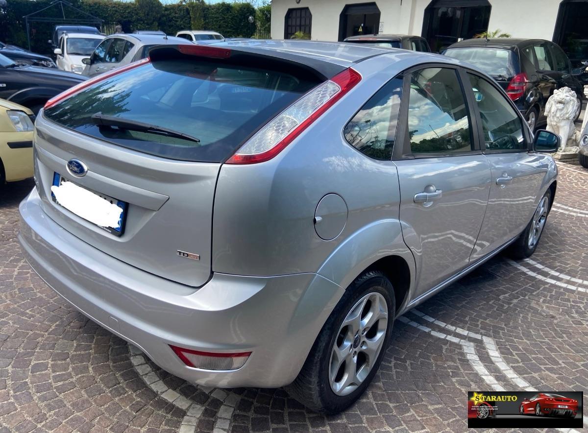 FORD Focus 1.6 TDCi 5p. Tit. DPF