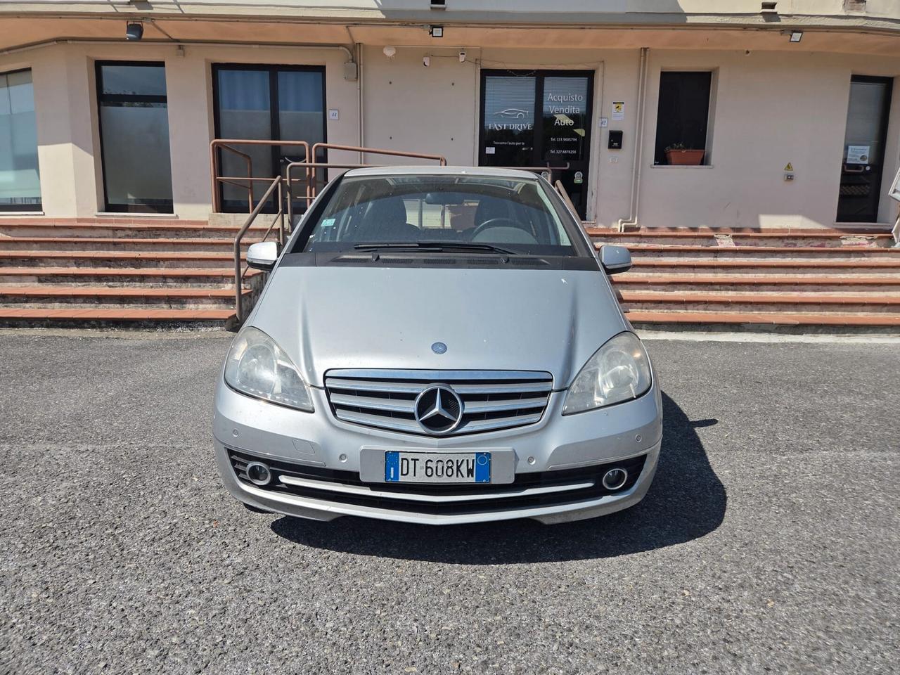 Mercedes-benz A 150 Elegance