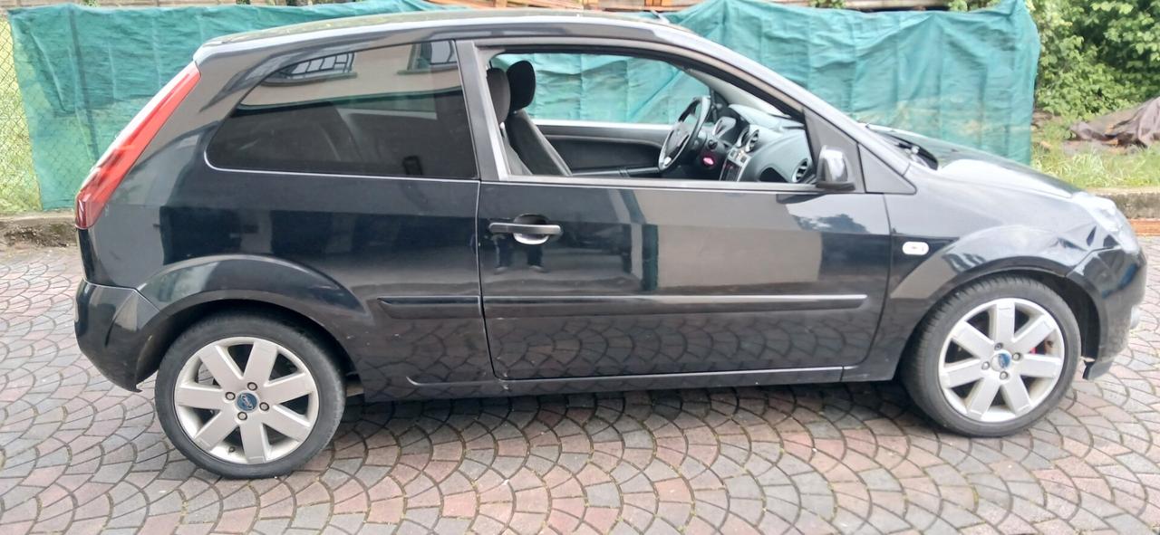 Ford Fiesta 1.4 TDCi neopatentati