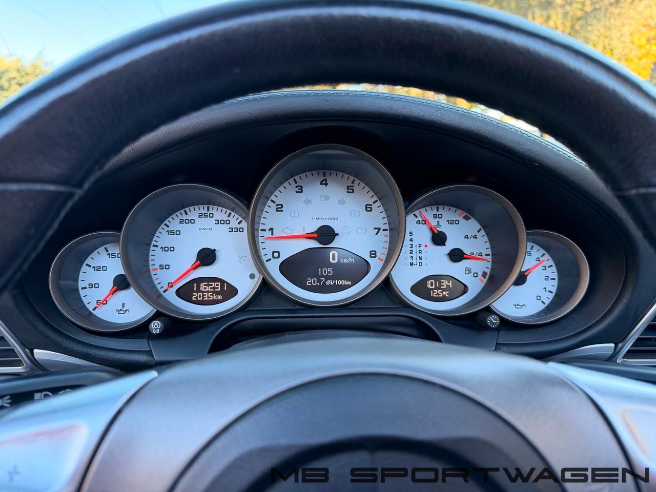 Porsche 911 Carrera 4S Cabriolet - Bellissima - Cerchi GT3