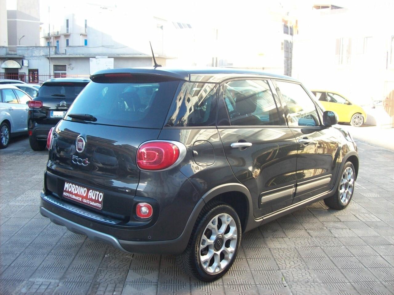 Fiat 500L Trekking TwinAir 105CV Tetto Panoramico