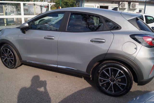 FORD Puma 1.0 EcoBoost Hybrid 125 CV S&S Titanium