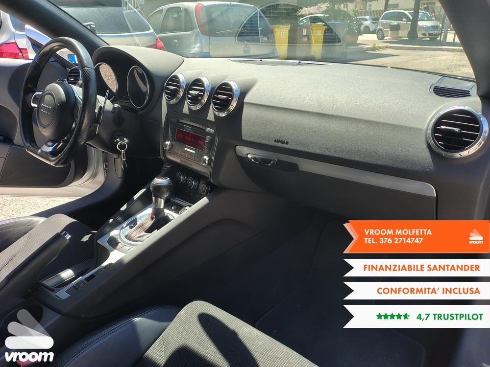 AUDI TT 2ª serie TT Roadster 2.0 TFSI S tronic...