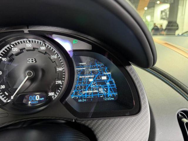 BUGATTI Other CHIRON PUR SPORT 8.0 W16 1500HP 1 OF 60