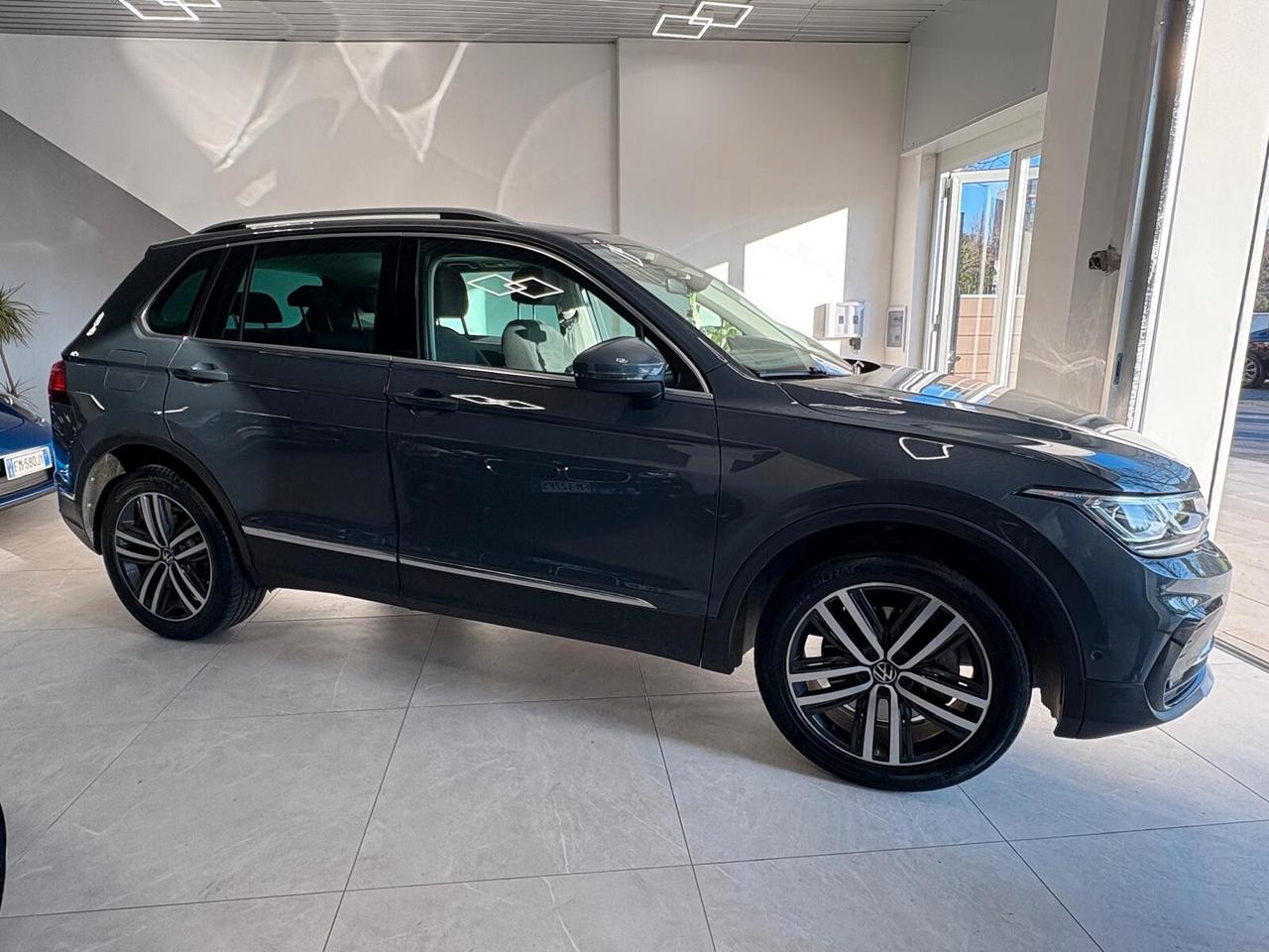 Volkswagen Tiguan 1.4 TSI eHYBRID DSG Elegance