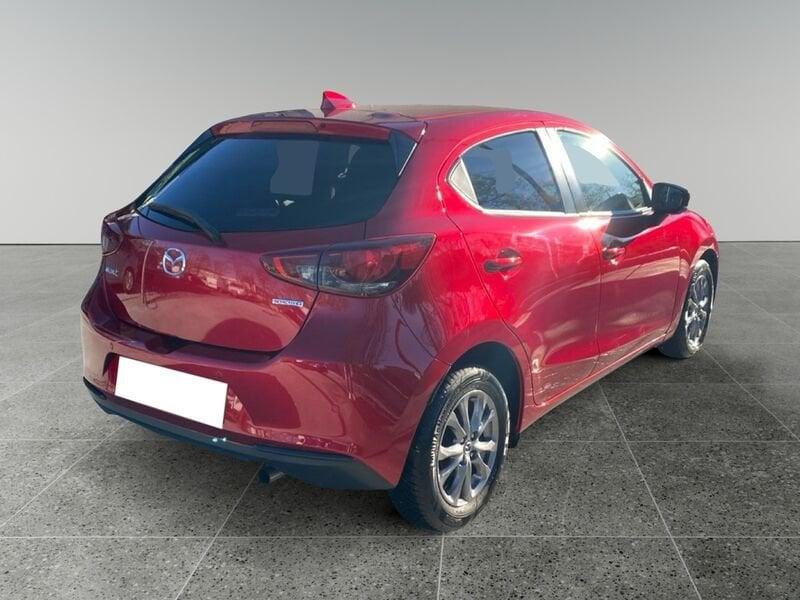 Mazda Mazda2 1.5 Skyactiv-G 90cv Evolve