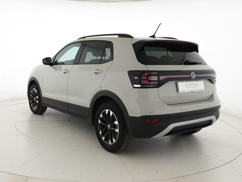 Volkswagen T-Cross 1.0 tsi style 110cv