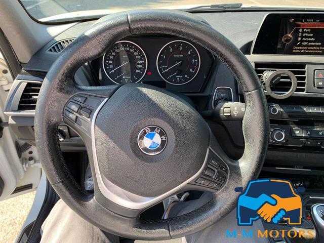 BMW 118 d 5p. Sport