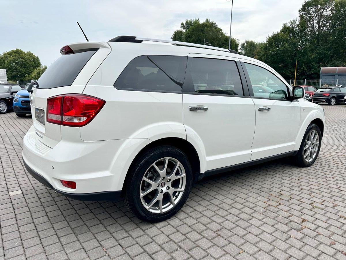 FIAT - Freemont - 2.0 Mjt 170 CV 4x4 aut. Lounge