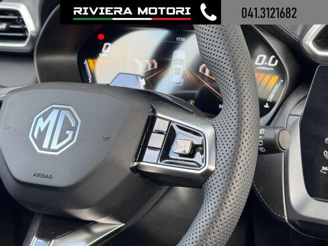 MG ZS 1.5 hybrid+ Luxury auto