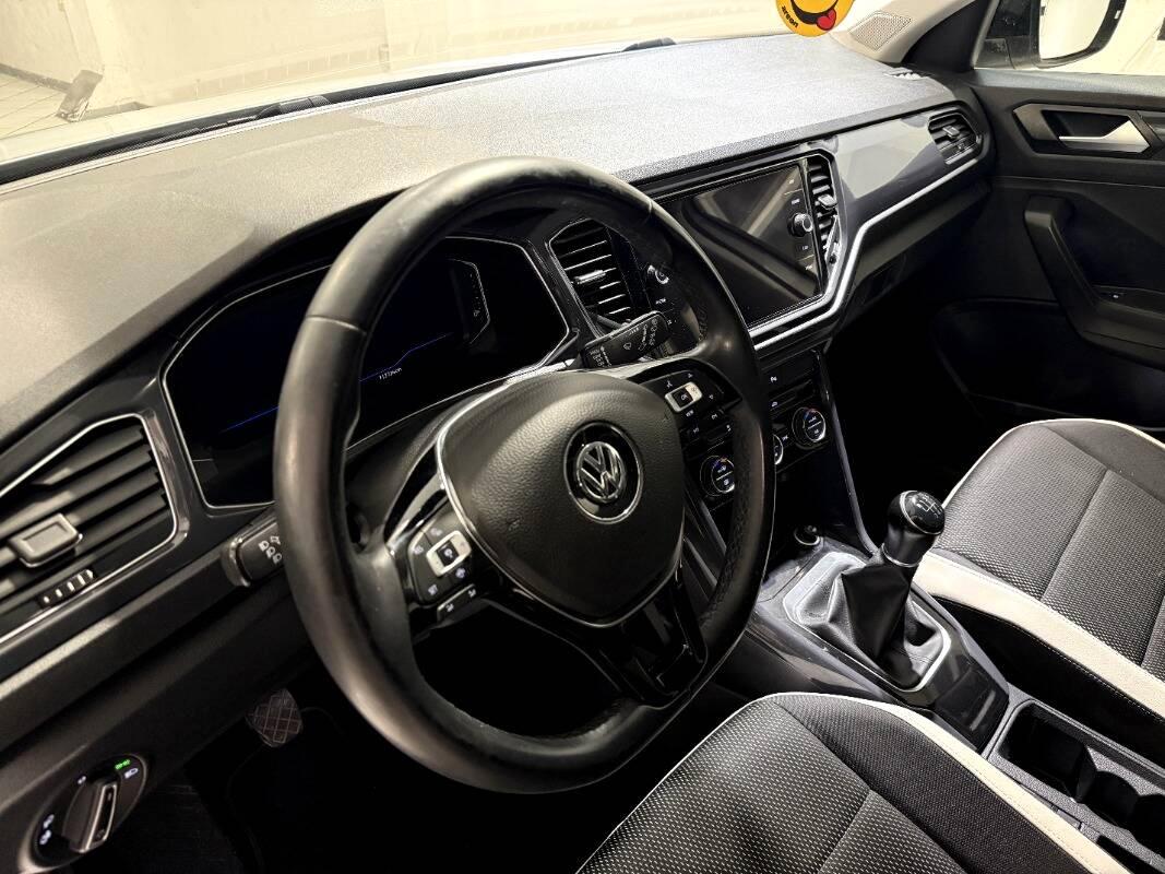 Volkswagen T-Roc 1.6 tdi Advanced