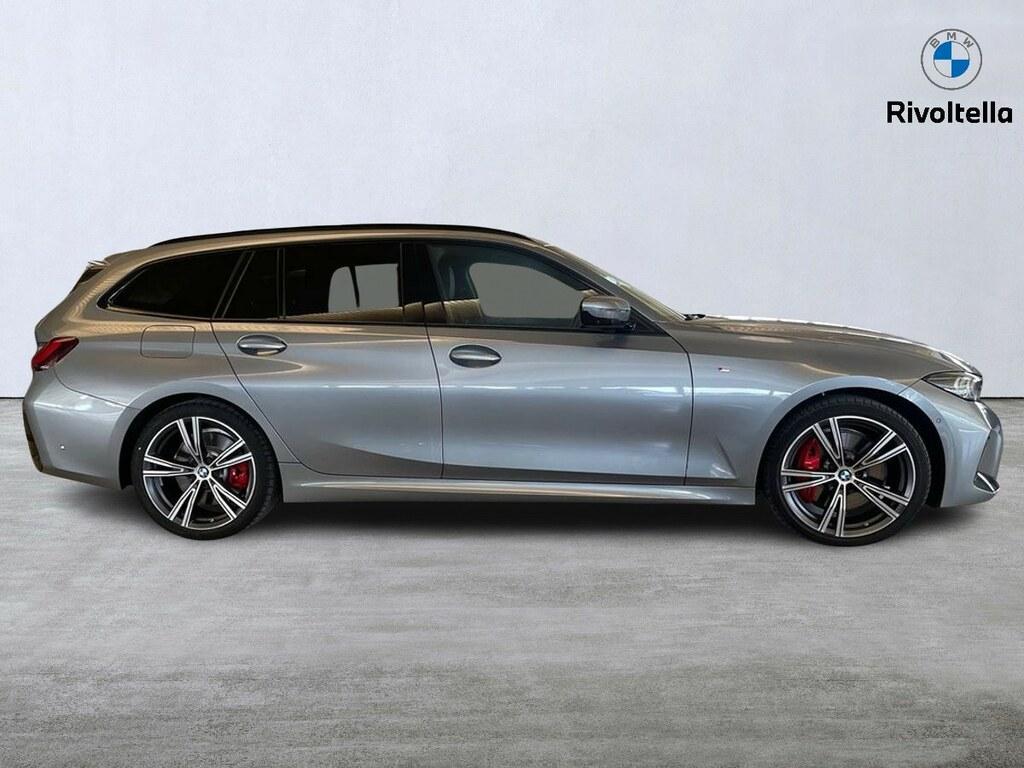 BMW Serie 3 Touring 320 d Mild Hybrid 48V Msport xDrive Steptronic