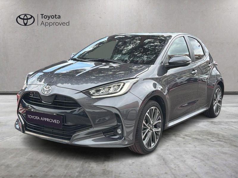 Toyota Yaris Yaris 1.5h 130 Lounge