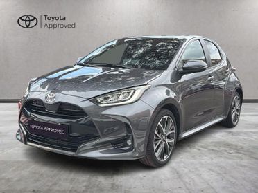 Toyota Yaris Yaris 1.5h 130 Lounge