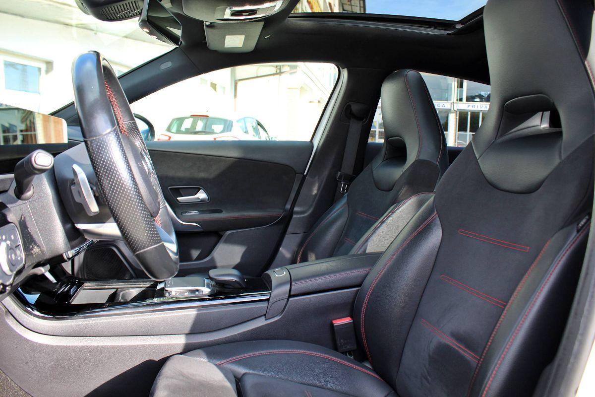 MERCEDES - Classe A - A 180 d Automatic Premium AMG