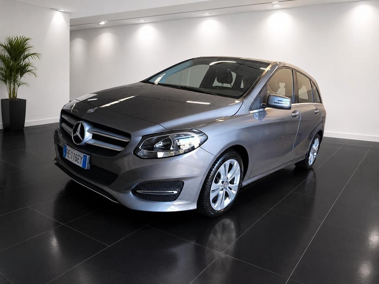 Mercedes-benz B 180 d Automatic Premium BXENON NAVI PELLE €6
