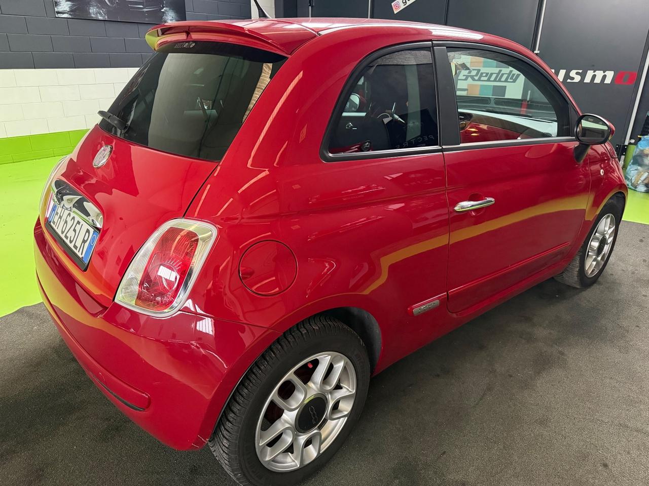 Fiat 500 1.2 Sport 69cv 2011