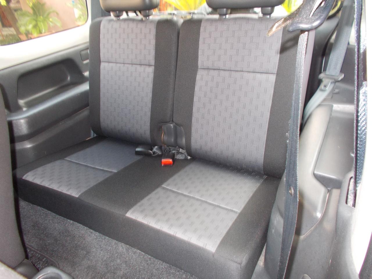 Suzuki Jimny 1.5 DDiS cat 4WD JLX