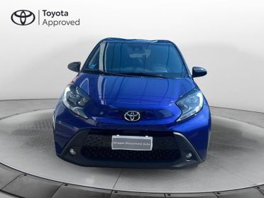 Toyota Aygo X Aygo X 1.0 VVT-i 72 CV 5 porte Trend Air S-CVT
