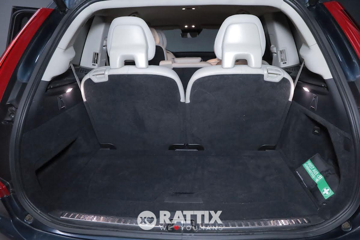 Volvo XC90 2.0 T8 Recharge PHEV 310CV Inscription Expression AWD Auto 7p.ti