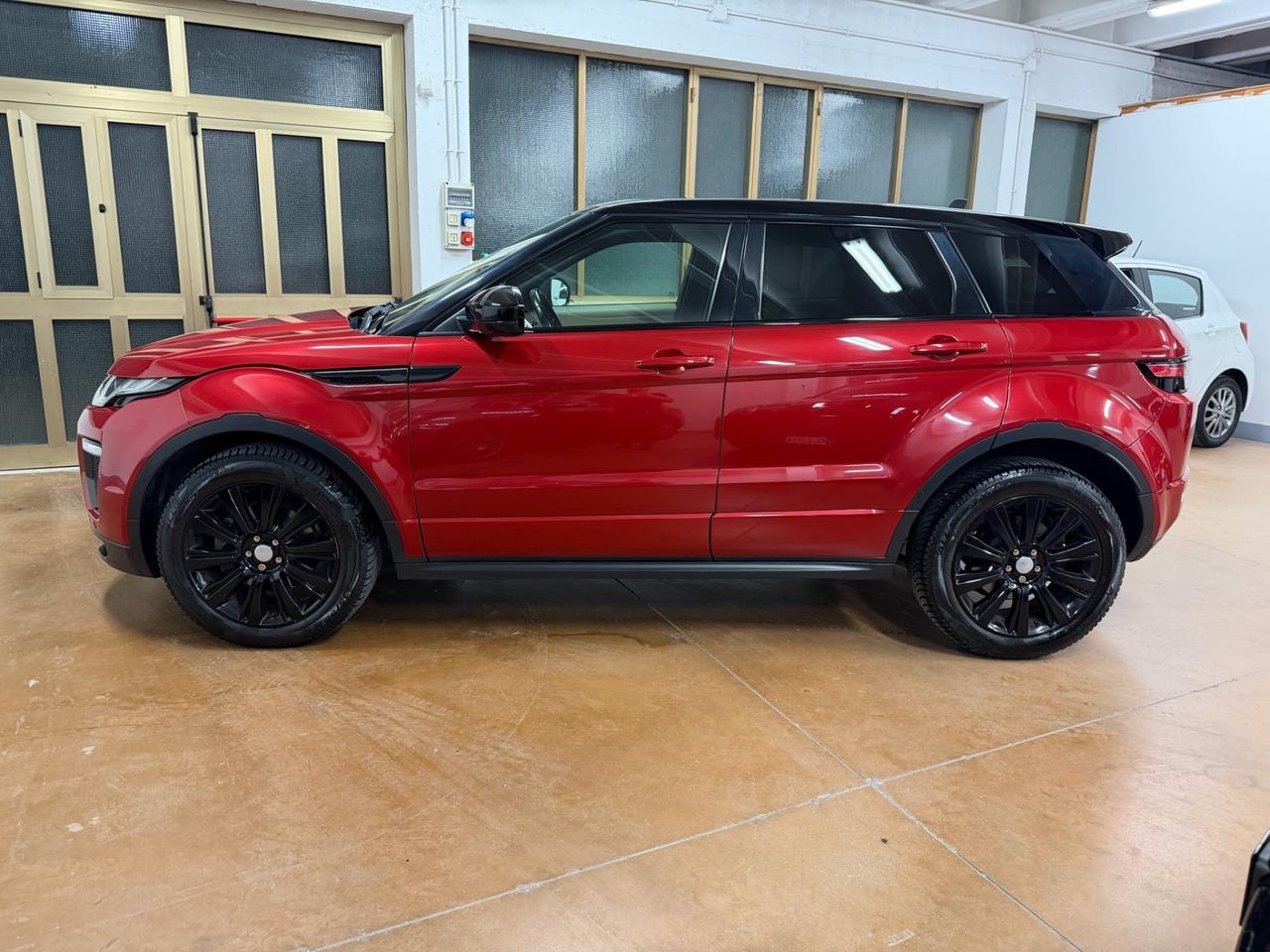 Land Rover Range Evoque 2.0 TD4 150 CV 5p. HSE Dynamic