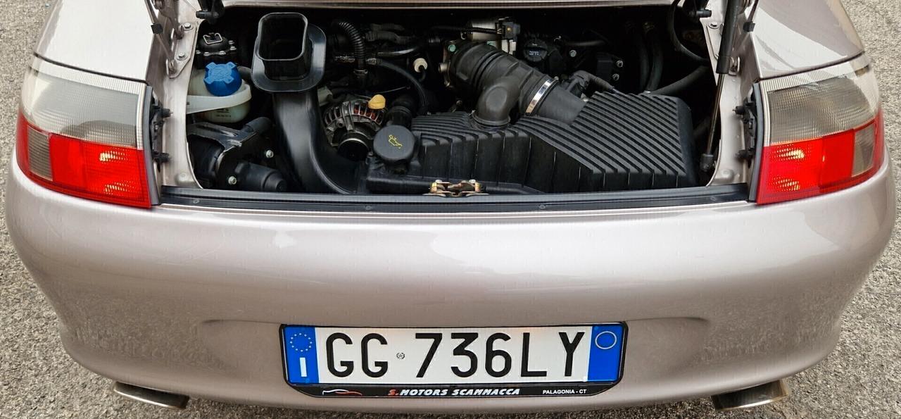 Porsche 996 3.6 320Cv Carrera 4-Accettiamo Permuta