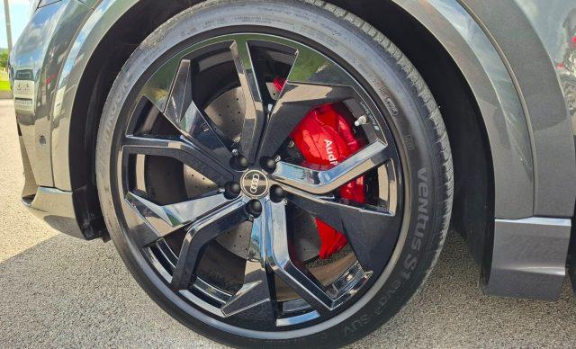 AUDI RS Q8 TFSI V8 MAXTON CARBON CERAMIC IVA ESPOSTA COMPRESA