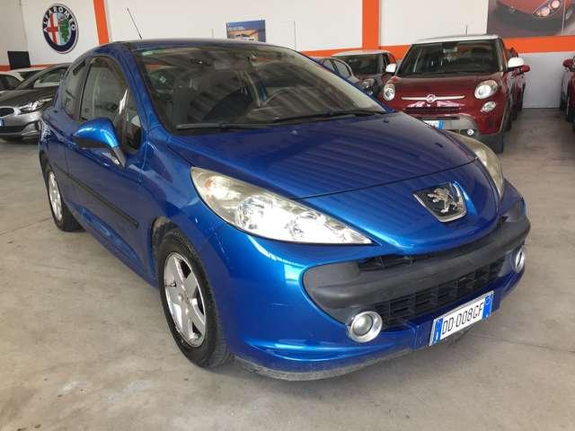 Peugeot 207 207 3p 1.4 16v X-Line