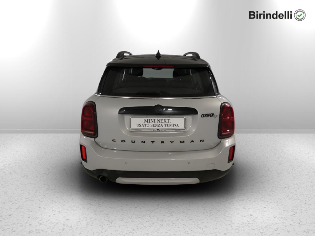 MINI Mini Countrym.(F60) - Mini 2.0 Cooper D Classic Countryman