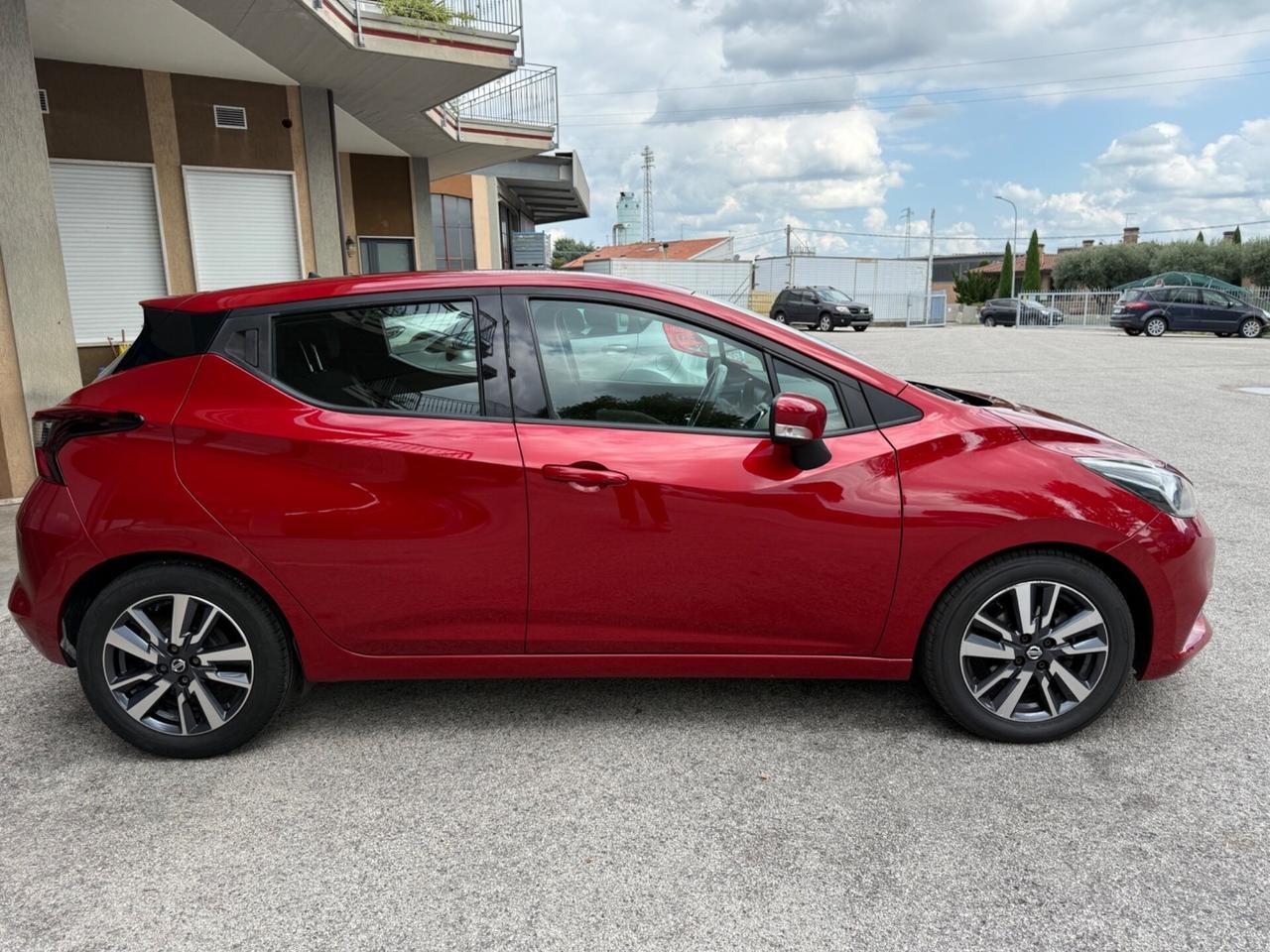 Nissan Micra 1.5 dCi 90 cv - Neopatentati