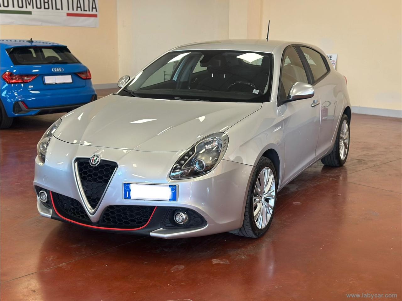 ALFA ROMEO Giulietta 1.6 JTDm 120 CV Super