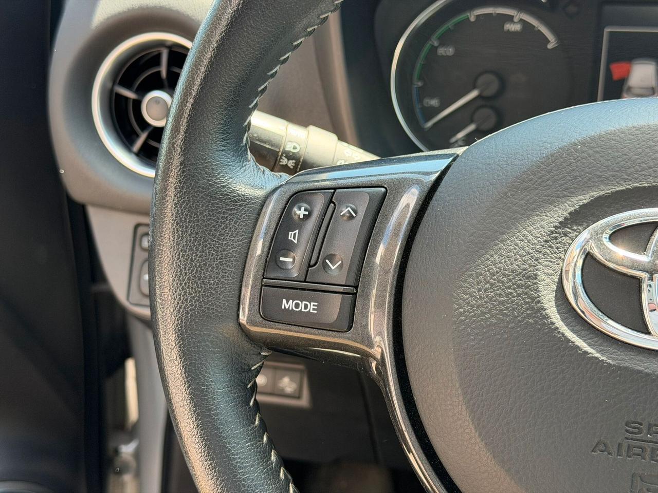 Toyota Yaris 1.5 Hybrid 5 porte Y20