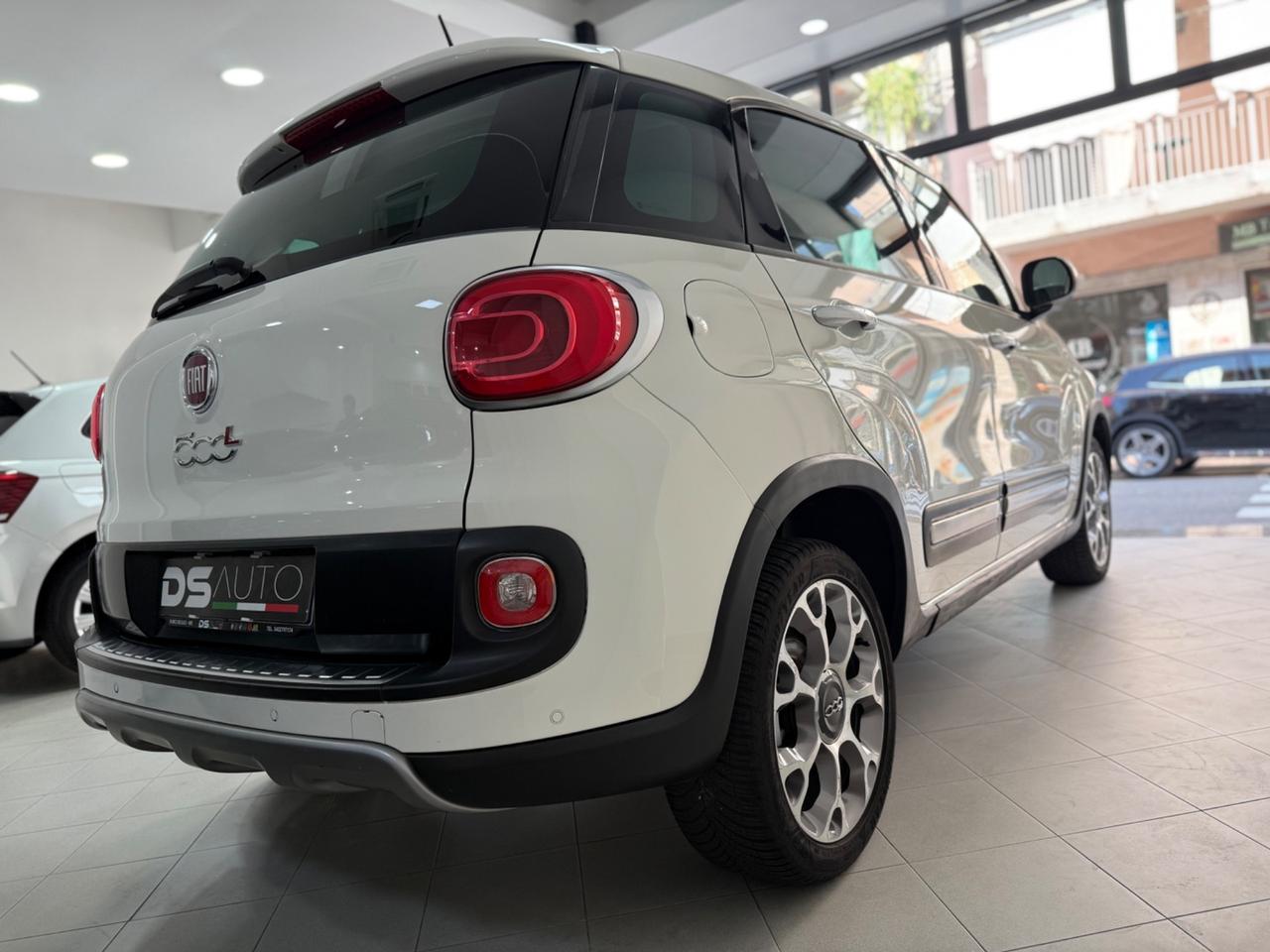 FIAT 500 L 1.3 MULTIJET 95 CV TREKKING