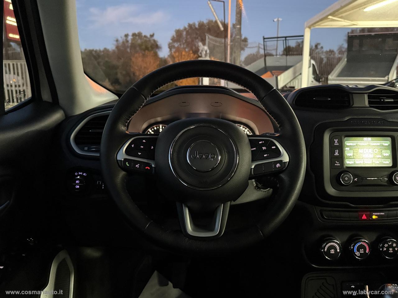 JEEP Renegade 1.6 Mjt 120CV Longitude