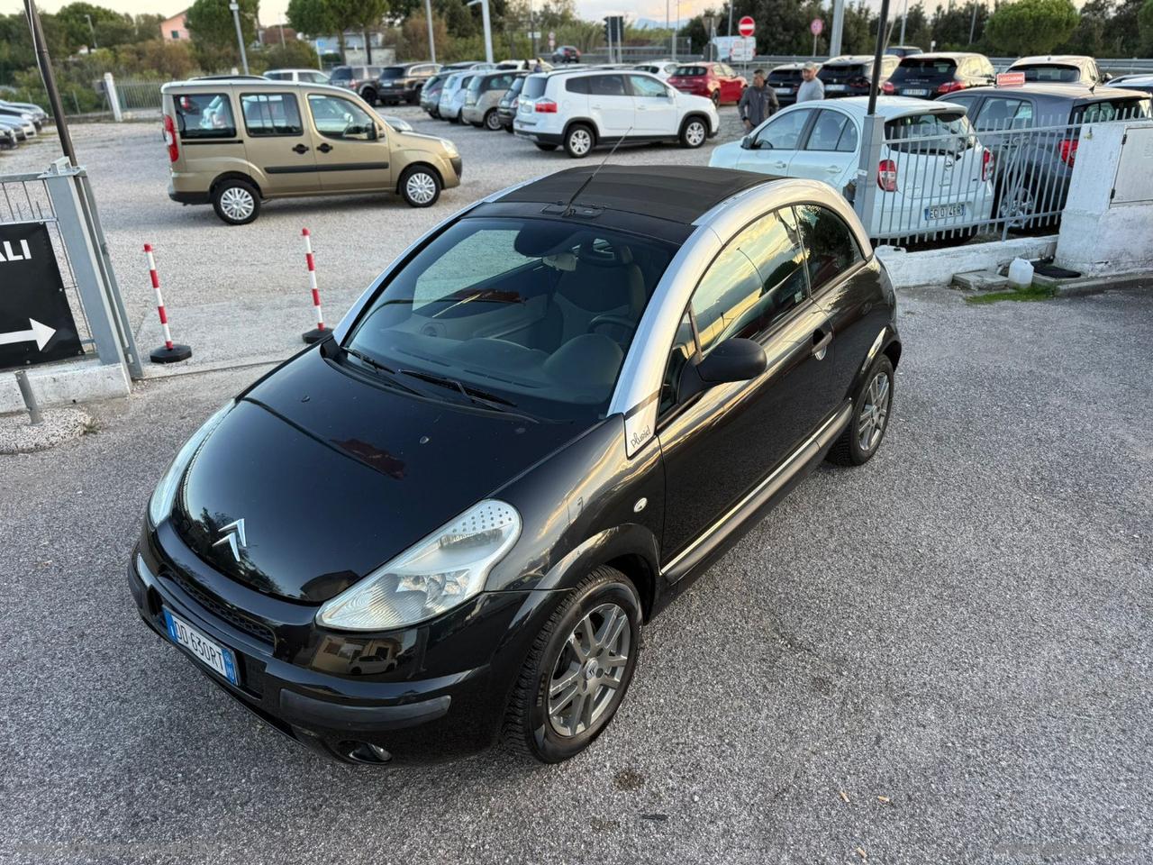 CITROEN C3 PLURIEL 1.4 HDI 70CV