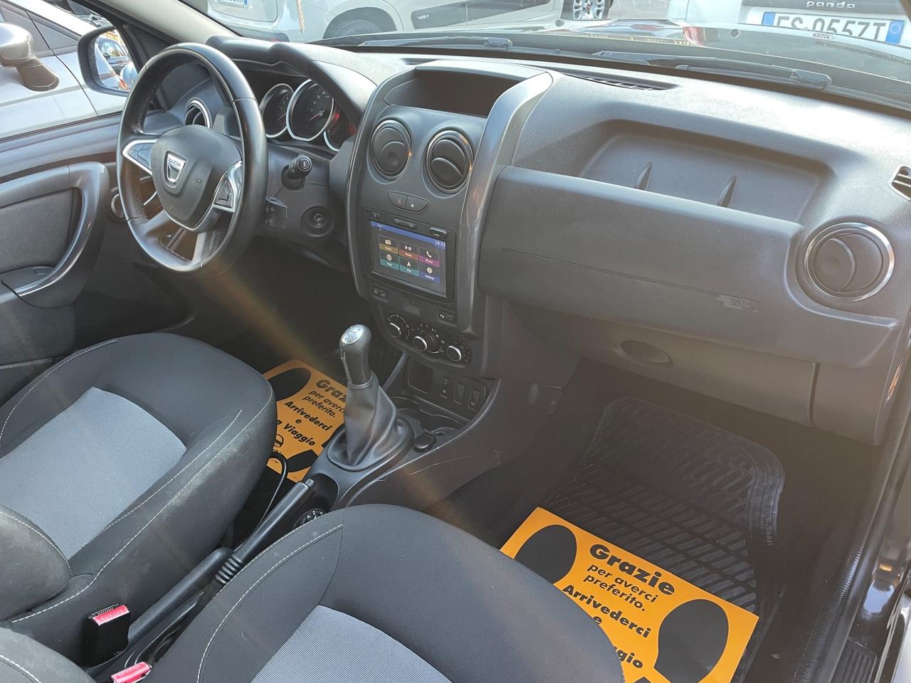 DACIA DUSTER 1.6 GPL 115 (CV) 2017