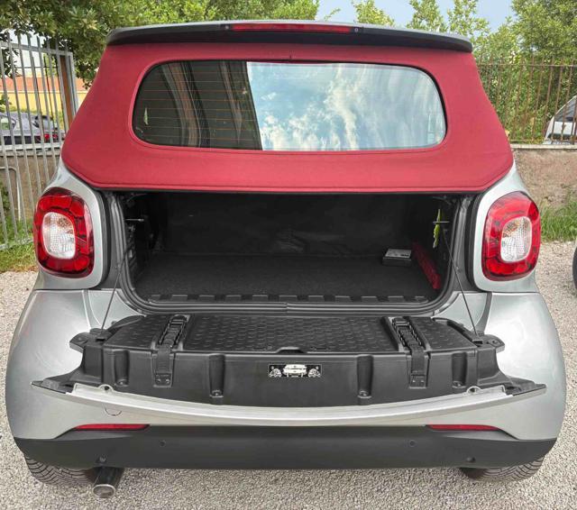 SMART ForTwo 70 1.0 twinamic cabrio Passion