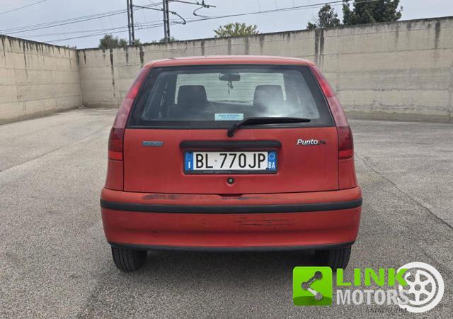FIAT Punto 1.2i cat 5 porte ELX